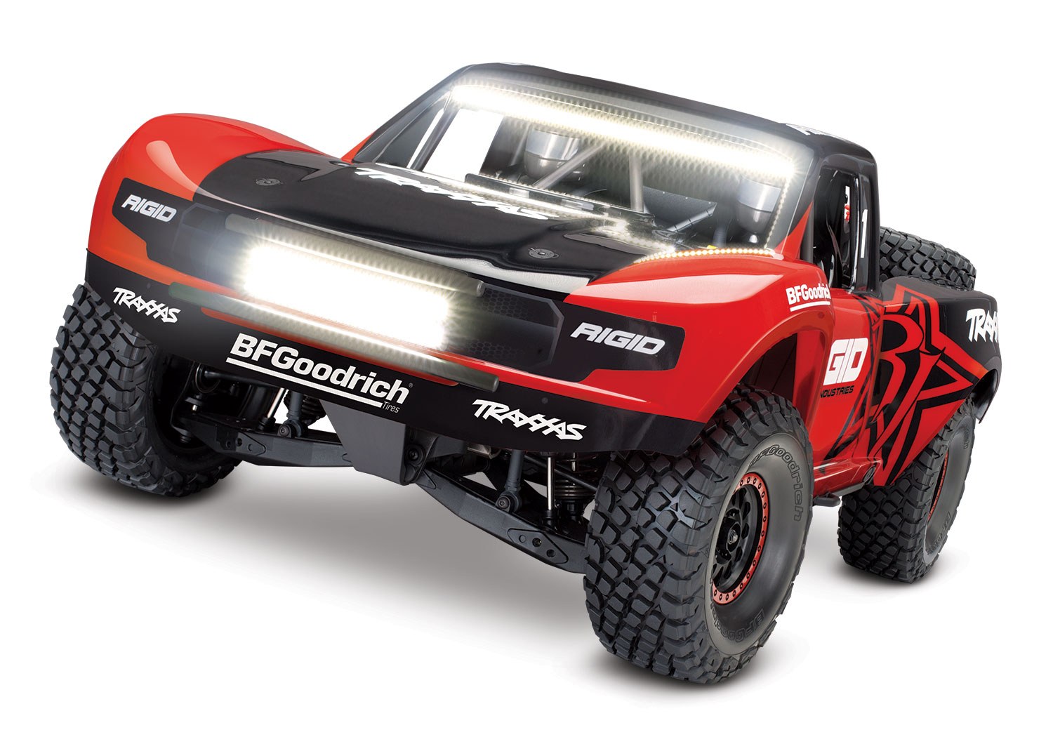 Радиоуправляемая машина TRAXXAS Unlimited Desert Racer 4WD TRA85086-4-TRX  Купить с доставкой